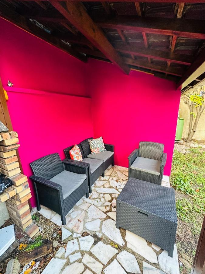 Jabeen'S House Bedroom 1 Bezons Exterior foto